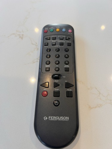 Ferguson t10 remote - tv,