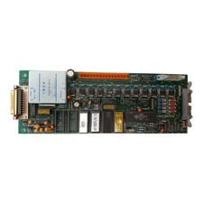 MIKRON 111.2.1210.0-6/88 Electronic Card With CPU Z80