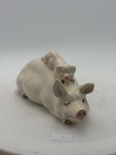 Vintage beswick england pig - beswick,
