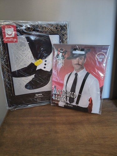 Mens fancy dress bundle - mens,