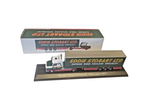 Scale model truck scania - model,