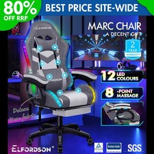 ELFORDSON Gaming Office Chair