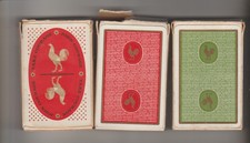 3x different packs COURAGE