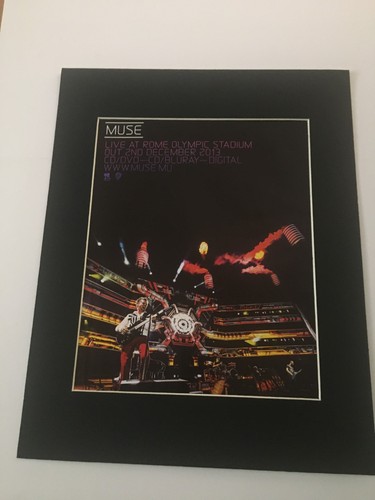 Muse live rome olympic - muse-live,