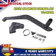 Right Air Intake Snorkel Kit for Suzuki Jimny JM98 TSJM98A 1.3l Petrol 1998-2018