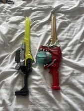 Bandai Power Rangers Green And