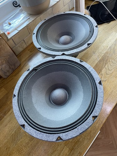 Sound city vintage - 12”,