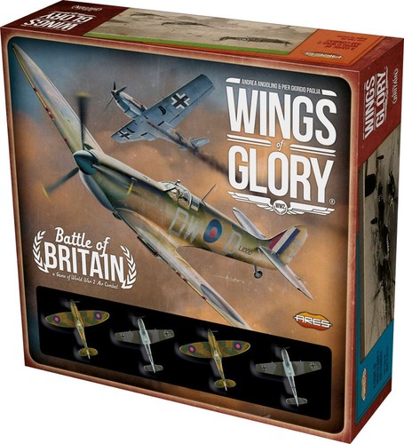 Wings glory ww2 - of,