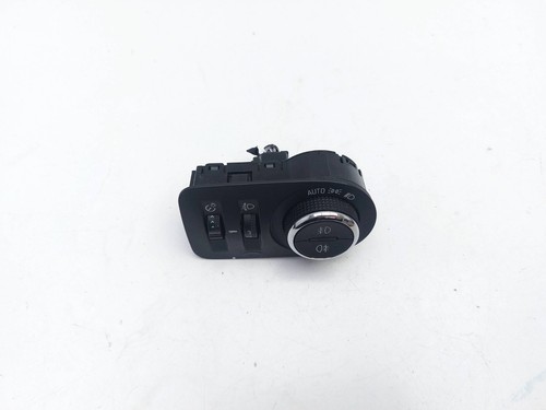 Headlight fog light - fog, control