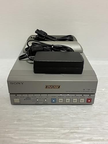 Sony dsr dvcam digital - dsr-11,