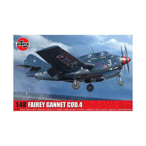Airfix a11009 fairey - airfix,