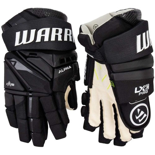 Warrior alpha lx3 pro - alpha, hockey