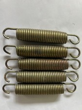 PLUM trampoline spare parts - Springs 141mm from PLUM MAGNITUDE 10ft