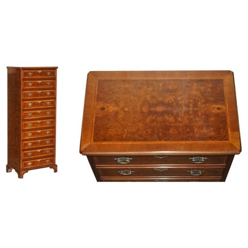 Stunning fully restored - restored, burr