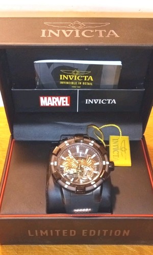 Invicta men watch venom - men's,
