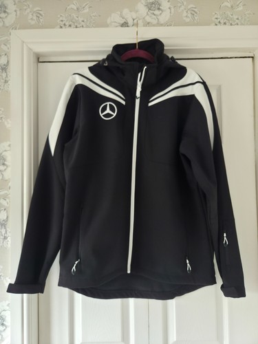 Ladies mercedes jacket - ladies,