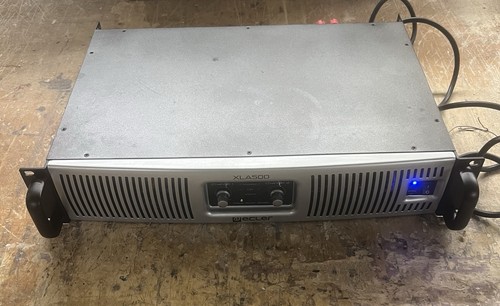 Ecler xla 500 power - xla,