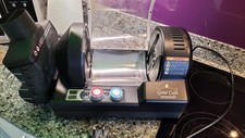 Gene Café CBR101 off-axis Coffee Roaster, good condition with time & temp adjust