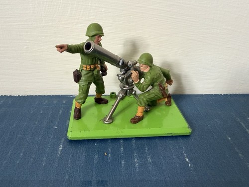 Britains deetail gun - britains,