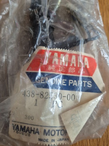 Yamaha dt250 400 - dt, dt360