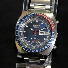 Near Mint Seiko Pepsi Pogue