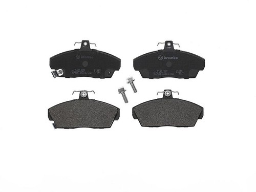 Brake pads brembo 020 - brake,