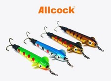 Allcock metal devon minnow - allcock,