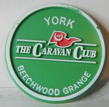 Caravan Club York Beechwood