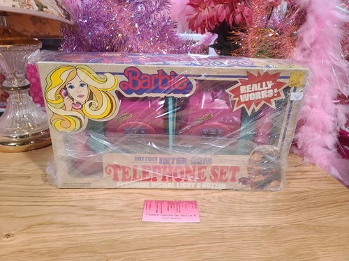 Very rare new package - very, rare!