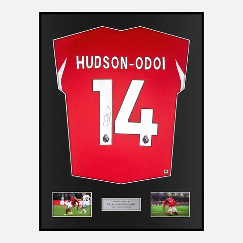 Framed callum hudson odi - callum, hudson-odi