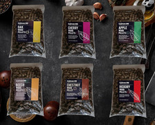 BBQ 150G Pellet Variety Pack