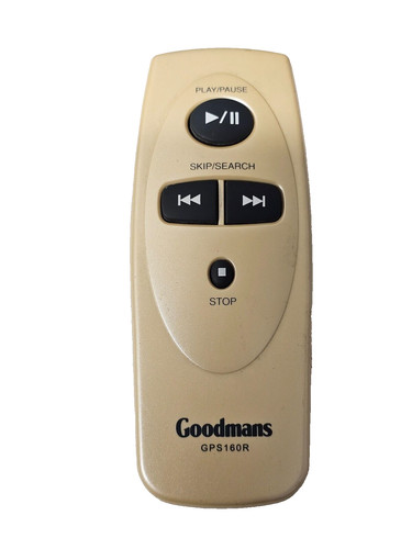 Genuine goodmans gps160r - genuine,