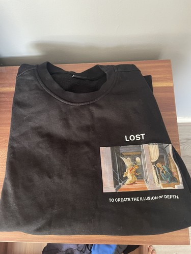 Lost soles jumper - ,