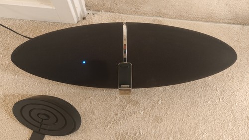 Bowers wilkins zeppelin with - &,