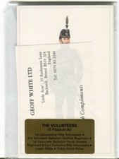 The Volunteers military