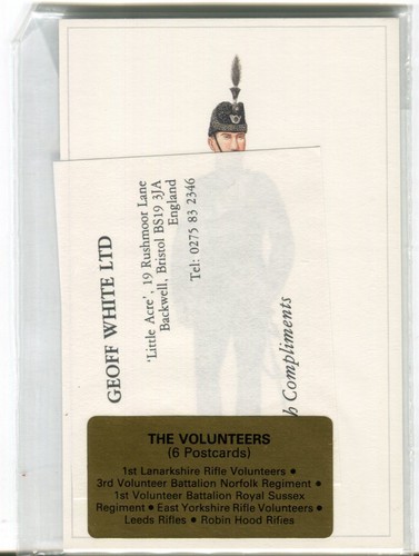The volunteers military - the,