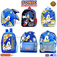 Sonic the hedgehog - sonic, plush