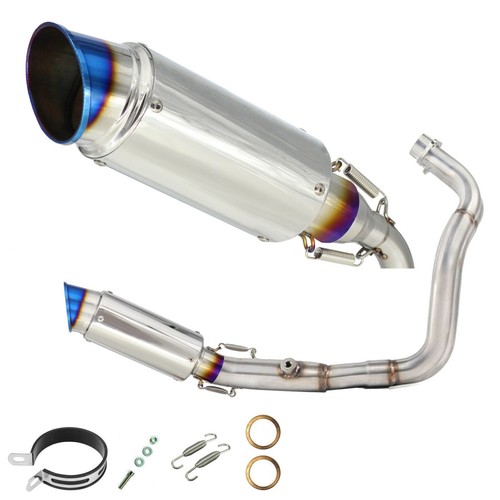 Mt07 full exhaust - mt07,