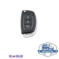 3 BUTTONS REMOTE FLIP KEY FOB