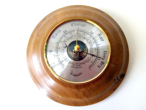 Vintage daymaster barometer - vintage,