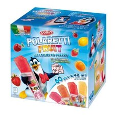 Polaretti Fruit Juice Freezer