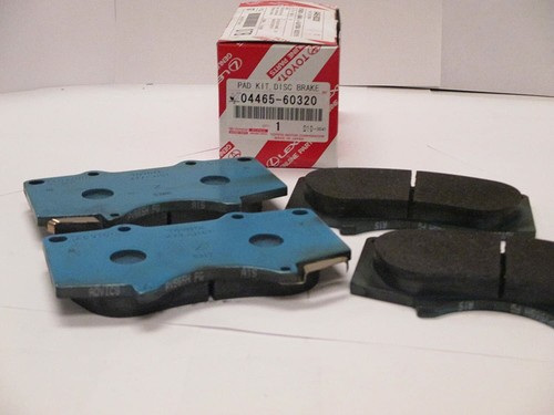 Oem genuine lexus front break - oem,