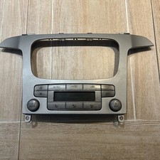 FORD GALAXY/SMAX 07-13 GHIA MPV 1.8 2.0 TDCI HEATER CONTROL PANNEL 7S7T18C612AG