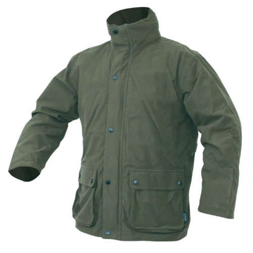 Jack pyke hunters jacket - pyke, green