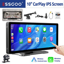 10.26" With Cam 4K Portable