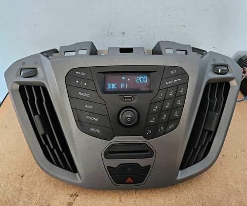 Ford transit custom van car - transit,