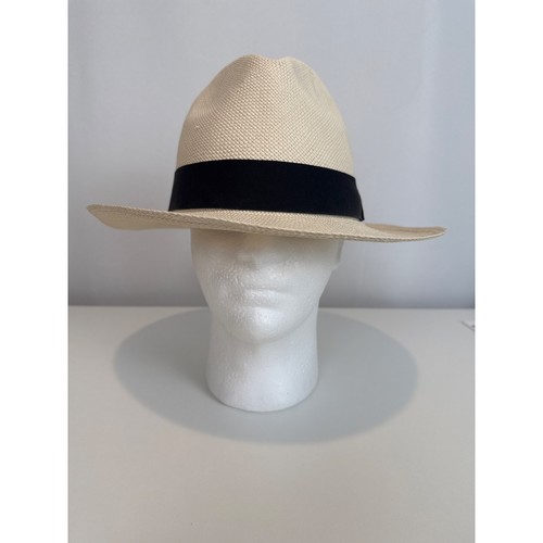 Genuine montecristi panama - montecristi, hat