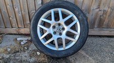 Mk4 Golf Alloy Wheel (1J0601025AN Montreal 2)