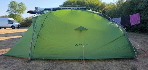 Vaude season mark 4 - 4,