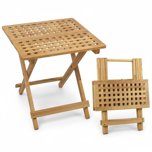 Belford wooden folding garden - belford,